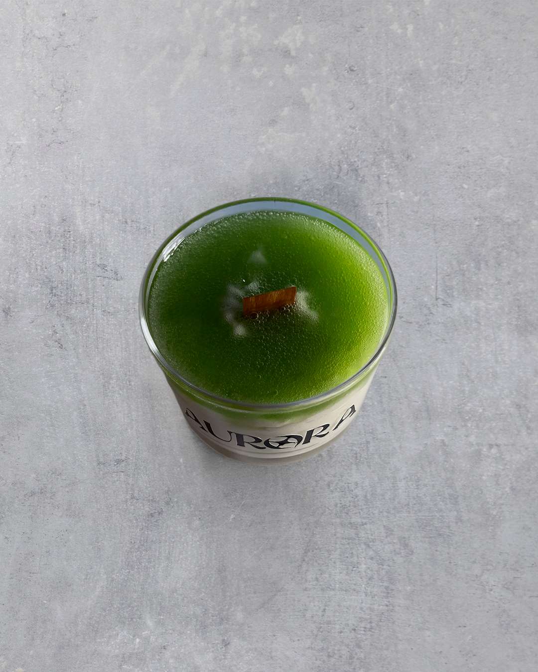 Vela Maçã Verde – 150g