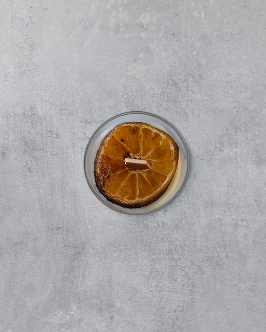 Vela Flor de Laranjeira – 150g