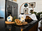 Vela Casa Della Mamma - 300g (2 velas decorativas)