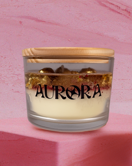 Vela Ophir - 150g (Cereja e Avelã)