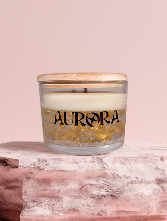 Vela Shine - 150g (Bamboo e Camomila)