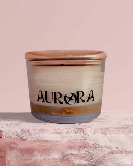 Vela Pearl - 150g (Flor de cerejeira)