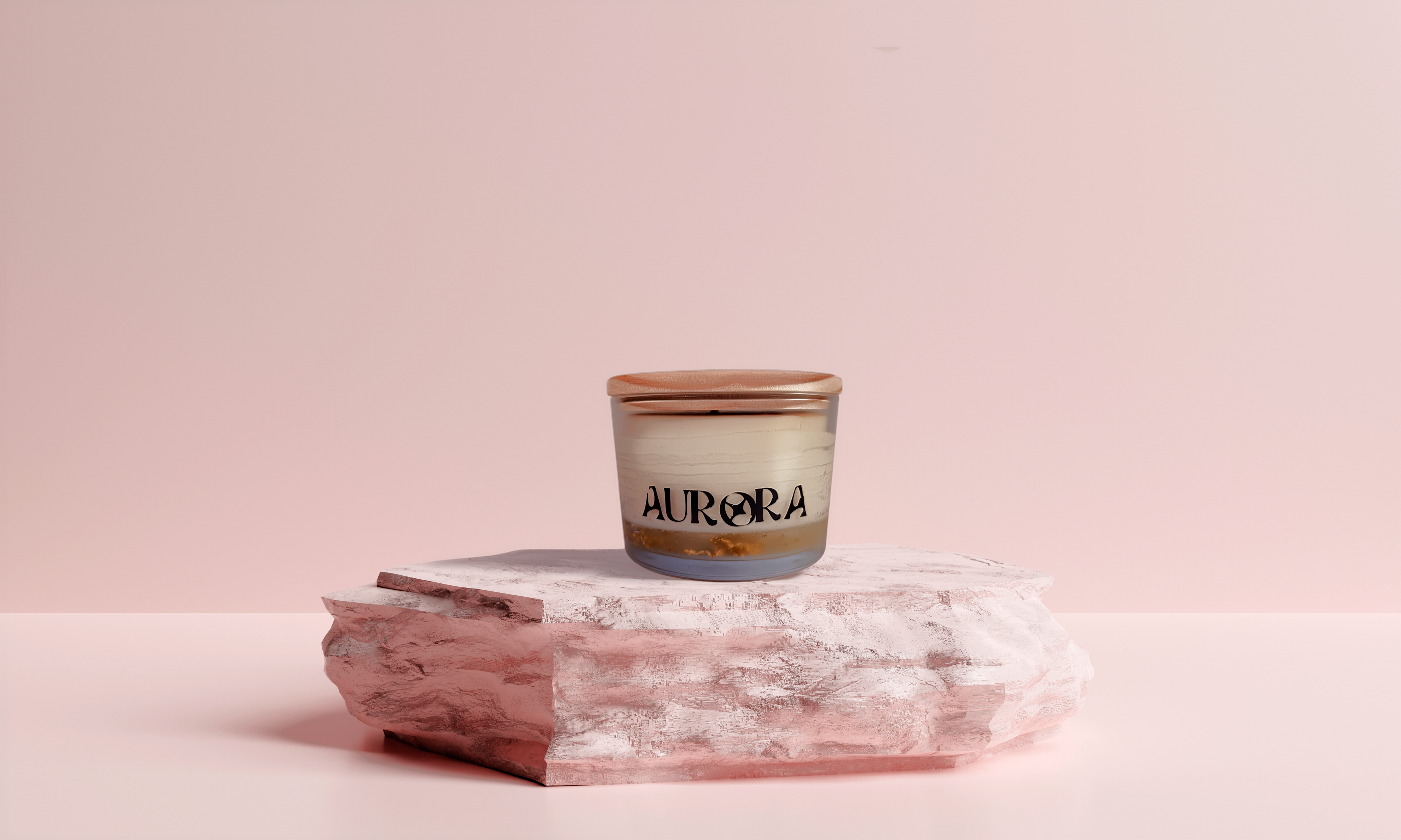 Vela Pearl - 150g (Flor de cerejeira)