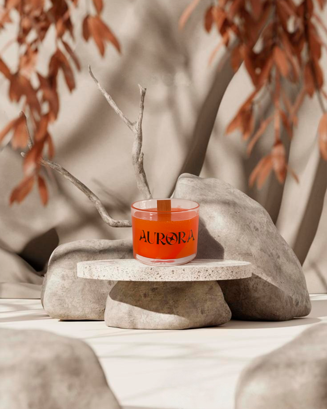 Vela Pitanga – 150g