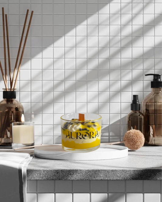 Vela Maracujá – 150g