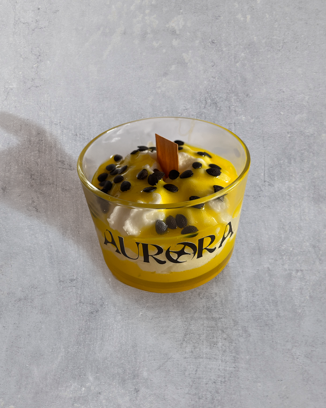 Vela Maracujá – 150g