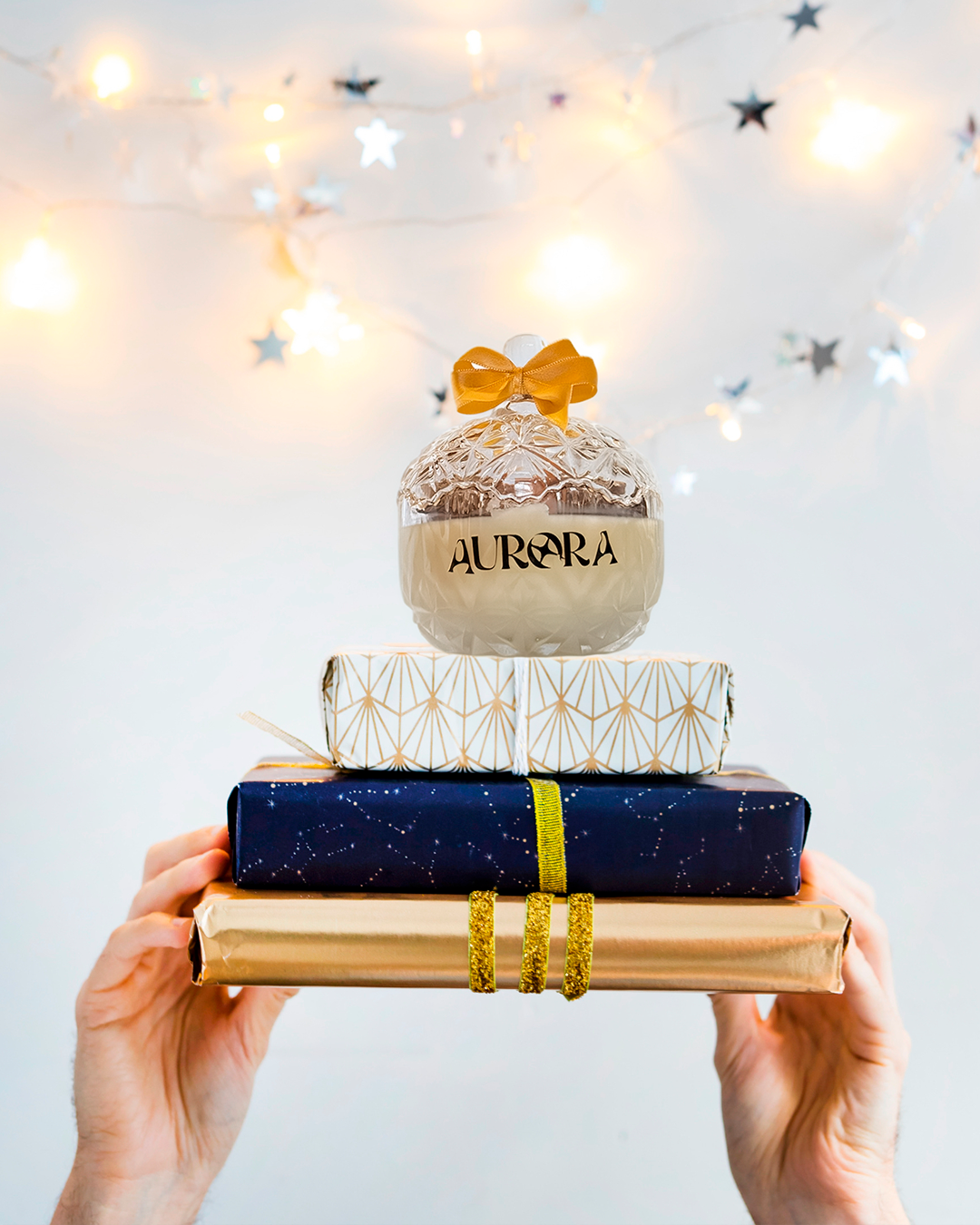 Vela Gingerbread - 630g (Champagne)